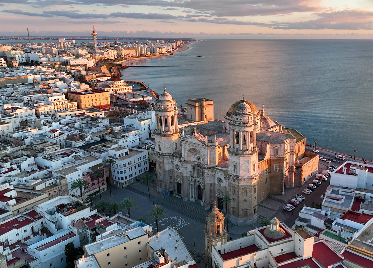 San Martín Cádiz