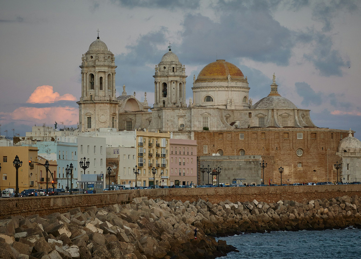 San Martín Cádiz